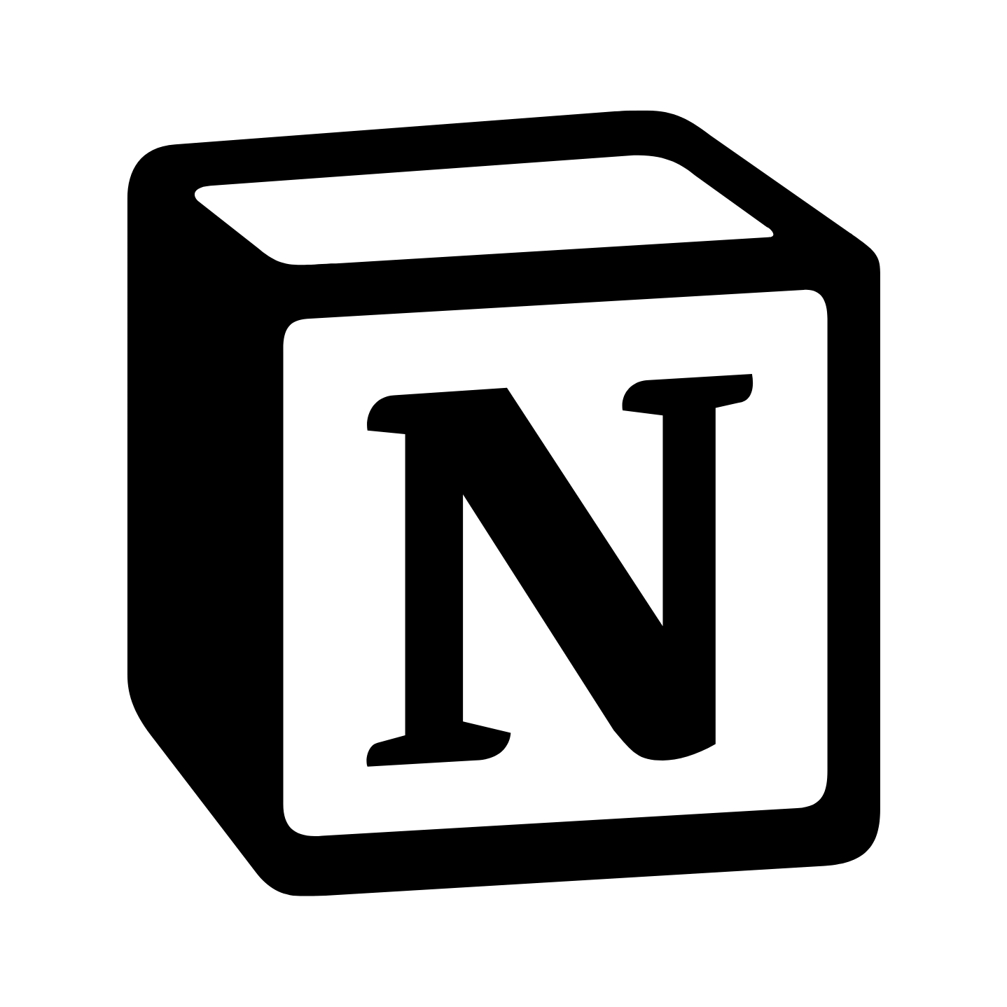 notion logo