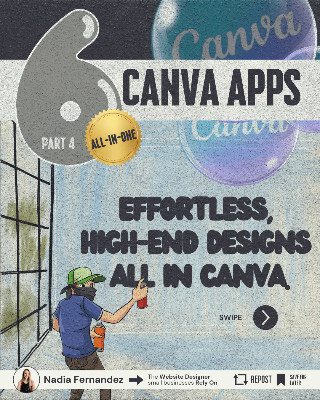 canva APPS part 4