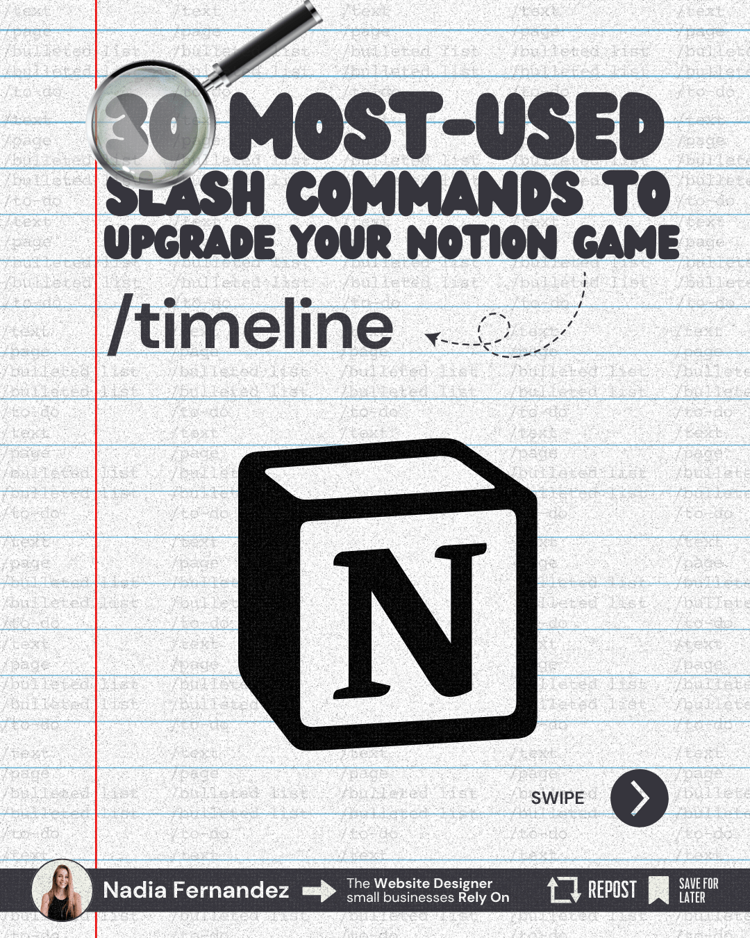 Notion tutorial PART 1