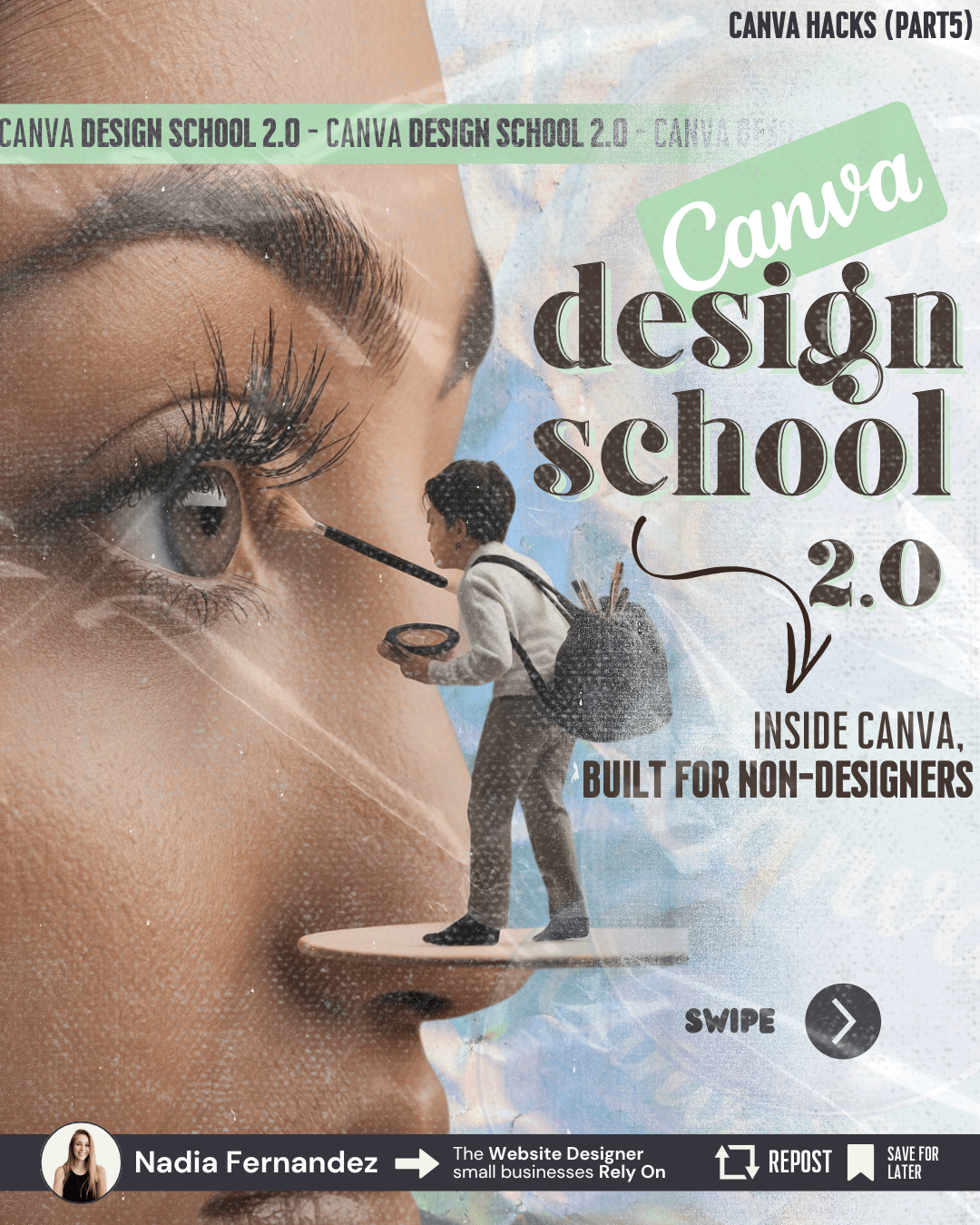 canva hacks (PART5) - Design School 2.0