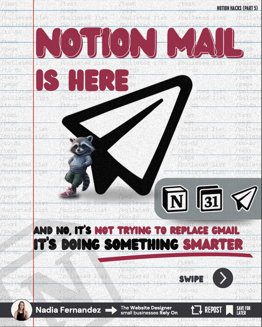 NOTION TUTORIALS PART 5