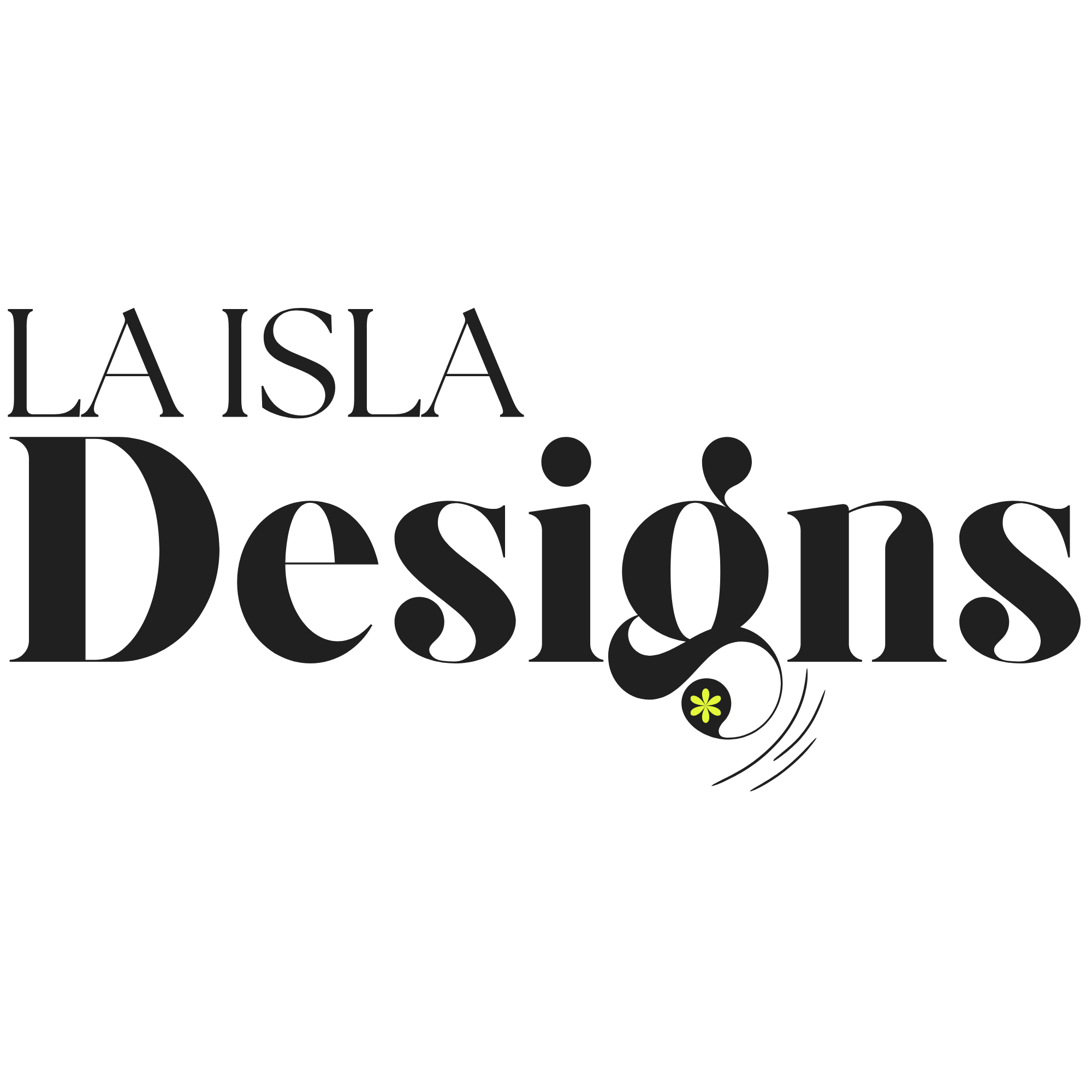 La Isla Designs logo